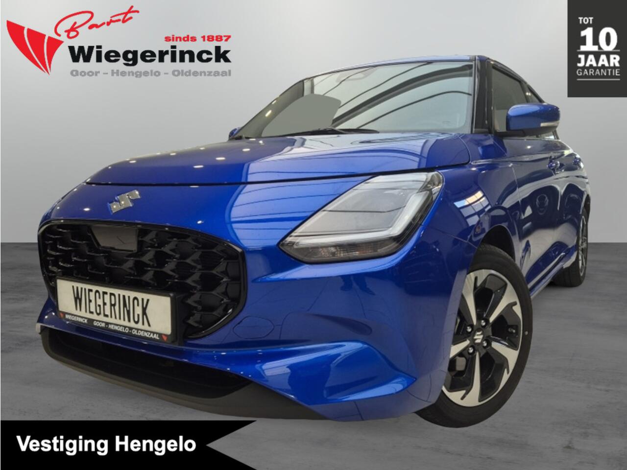 Suzuki SWIFT 1.2 Style Smart Hybrid [AUTOMAAT| CLIMA| CAMERA| CARPLAY| CRUISE