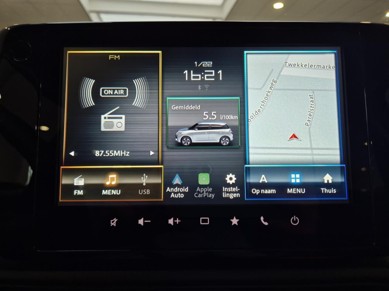 Suzuki SWIFT 1.2 Style Smart Hybrid [AUTOMAAT| CLIMA| CAMERA| CARPLAY| CRUISE