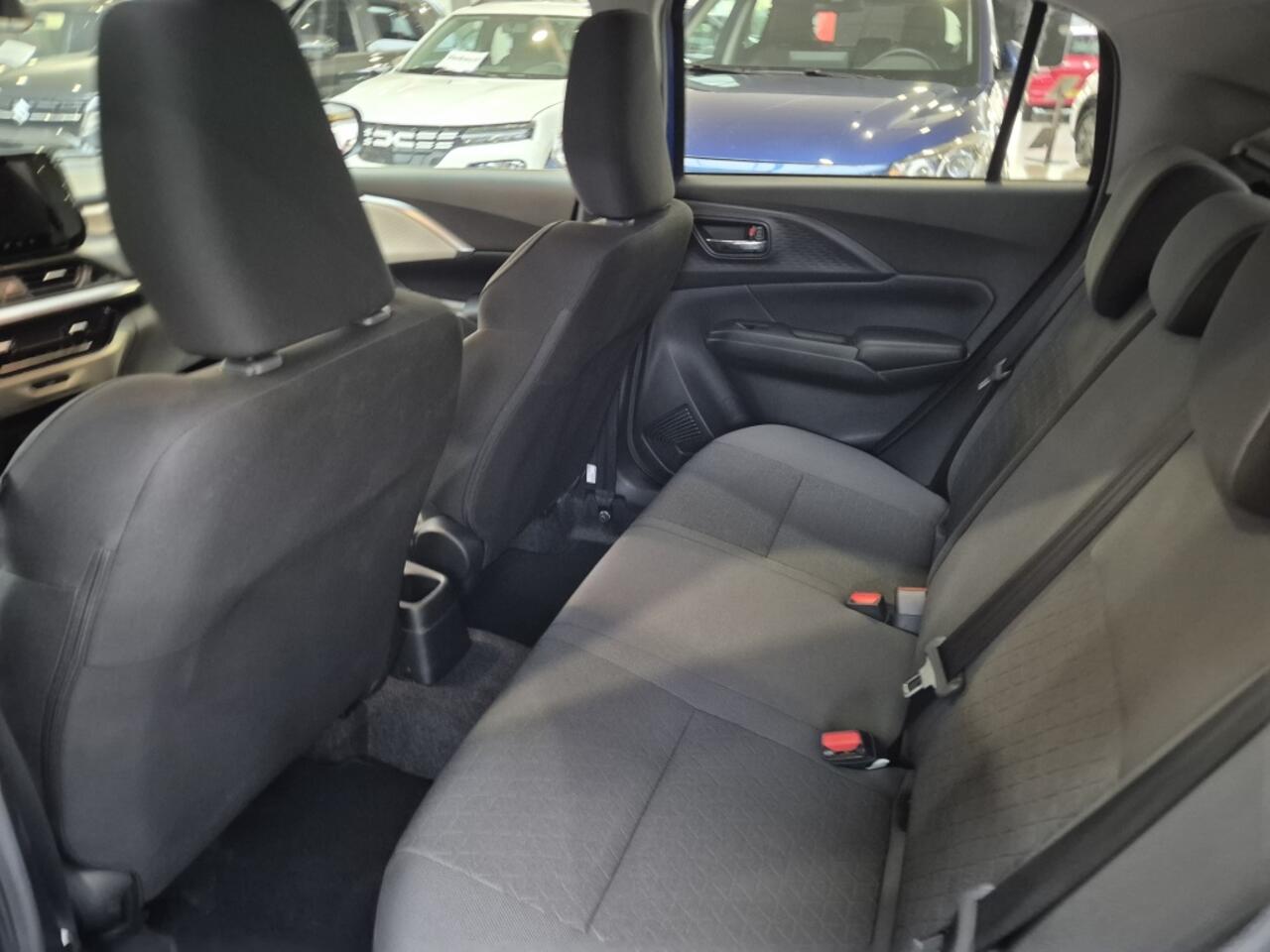 Suzuki SWIFT 1.2 Style Smart Hybrid [AUTOMAAT| CLIMA| CAMERA| CARPLAY| CRUISE