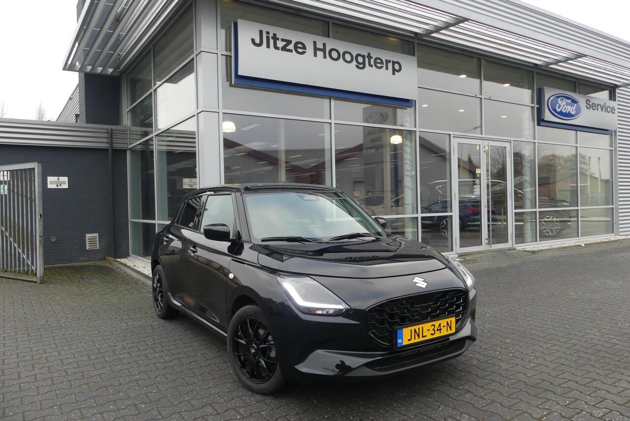 Suzuki SWIFT 1.2 Select Smart Hybrid TREKHAAK AFNEEMBAAR (1.000KG), STOELVERWARMING, ADAPT. CRUISE, CLIMA, NAVI, CAMERA, PDC, APPLE CARPLAY/ANDROID AUTO, 4.295KM