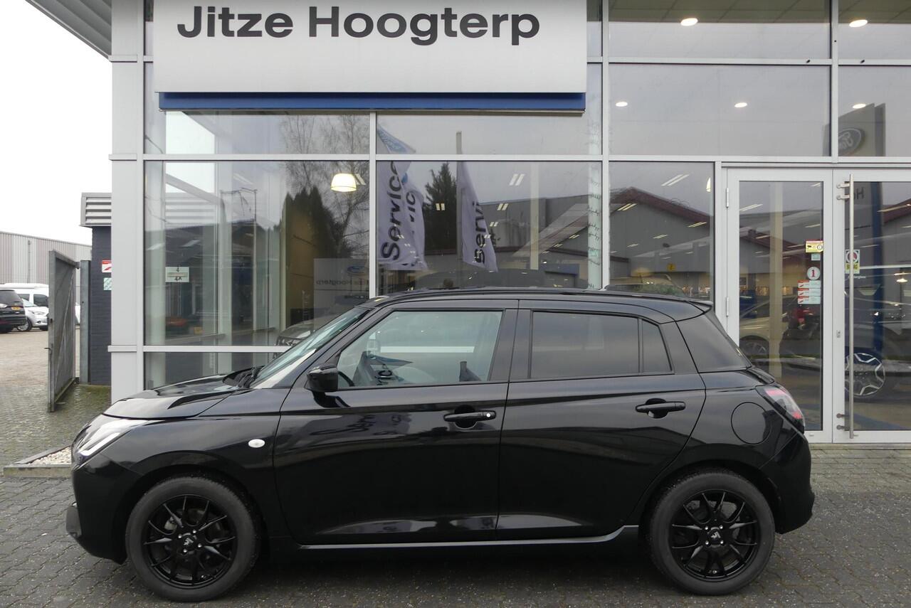 Suzuki SWIFT 1.2 Select Smart Hybrid TREKHAAK AFNEEMBAAR (1.000KG), STOELVERWARMING, ADAPT. CRUISE, CLIMA, NAVI, CAMERA, PDC, APPLE CARPLAY/ANDROID AUTO, 4.295KM