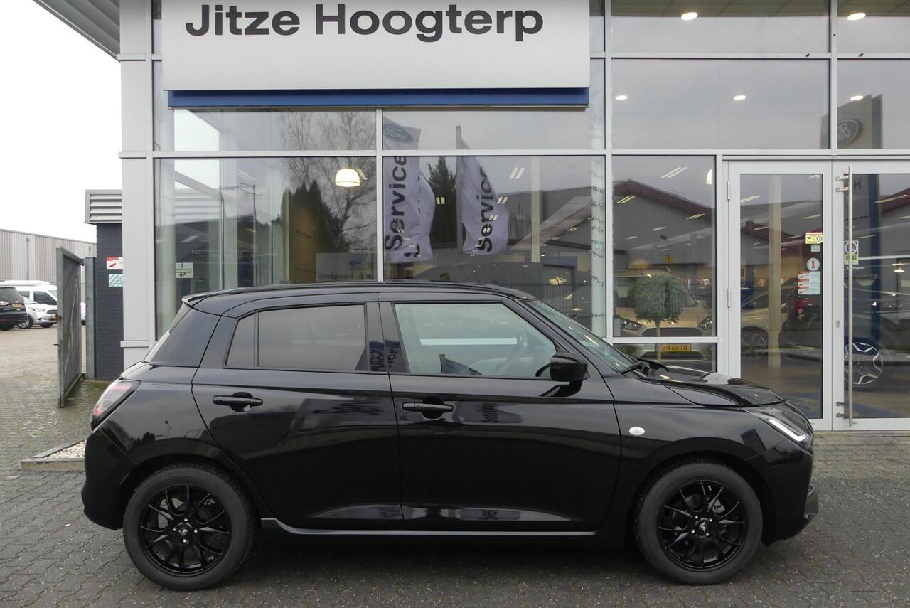 Suzuki SWIFT 1.2 Select Smart Hybrid TREKHAAK AFNEEMBAAR (1.000KG), STOELVERWARMING, ADAPT. CRUISE, CLIMA, NAVI, CAMERA, PDC, APPLE CARPLAY/ANDROID AUTO, 4.295KM
