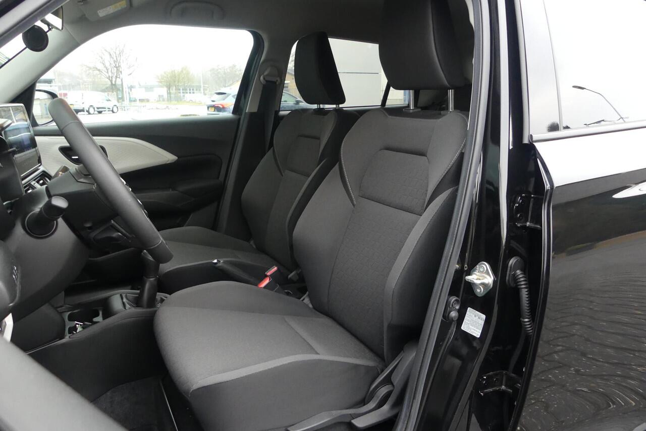 Suzuki SWIFT 1.2 Select Smart Hybrid TREKHAAK AFNEEMBAAR (1.000KG), STOELVERWARMING, ADAPT. CRUISE, CLIMA, NAVI, CAMERA, PDC, APPLE CARPLAY/ANDROID AUTO, 4.295KM