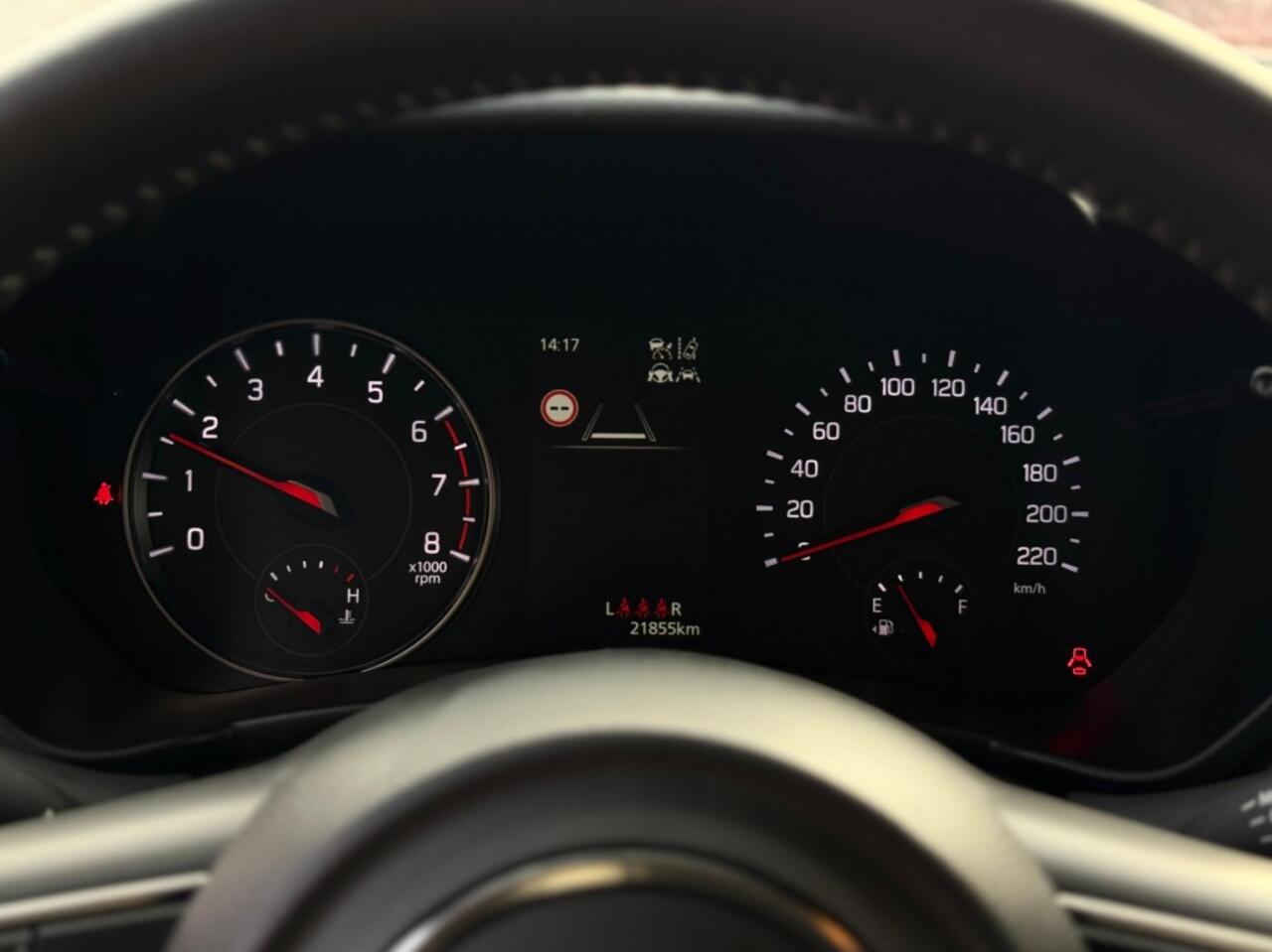 Suzuki SWIFT 1.2 STYLE SMART HYBR. KEYLESS ECC CAMERA NAVI ADD. CRUISE