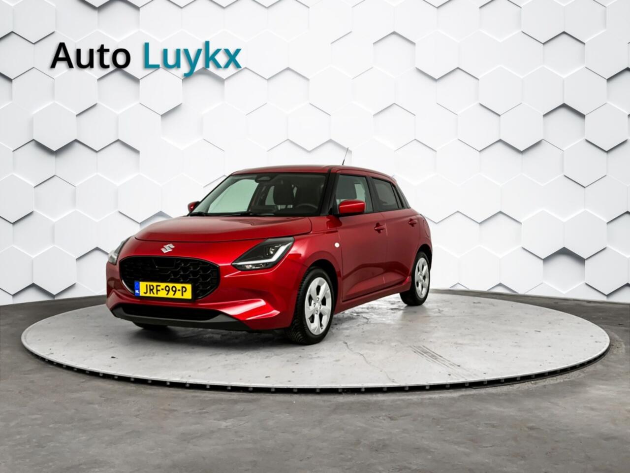Suzuki SWIFT 1.2 Select Smart Hybrid | Navigatie | Adaptieve Cruise Control | Apple Carplay/Android Auto