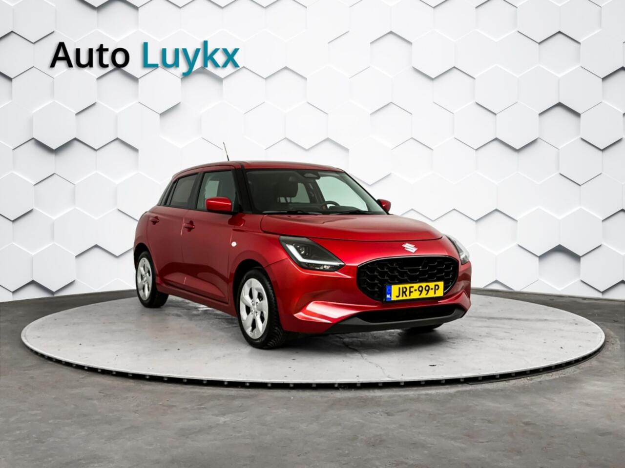 Suzuki SWIFT 1.2 Select Smart Hybrid | Navigatie | Adaptieve Cruise Control | Apple Carplay/Android Auto