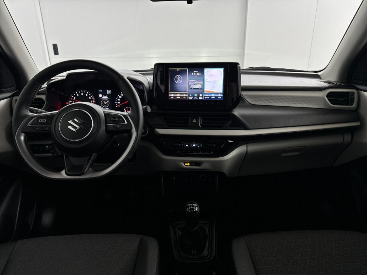 Suzuki SWIFT 1.2 Select Smart Hybrid | Navigatie | Adaptieve Cruise Control | Apple Carplay/Android Auto