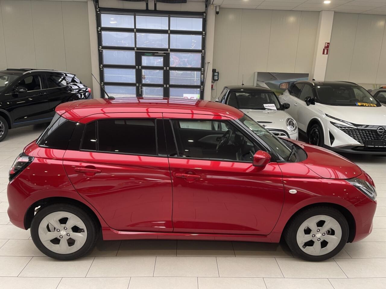 Suzuki SWIFT 1.2 Select HYBRIDE [ 10 JAAR GARANTIE | SUZUKI DEALER | APPLE CA