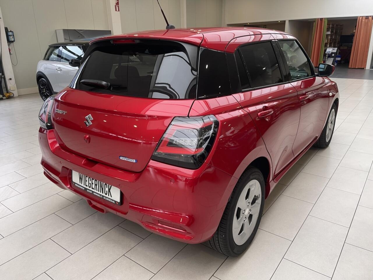 Suzuki SWIFT 1.2 Select HYBRIDE [ 10 JAAR GARANTIE | SUZUKI DEALER | APPLE CA