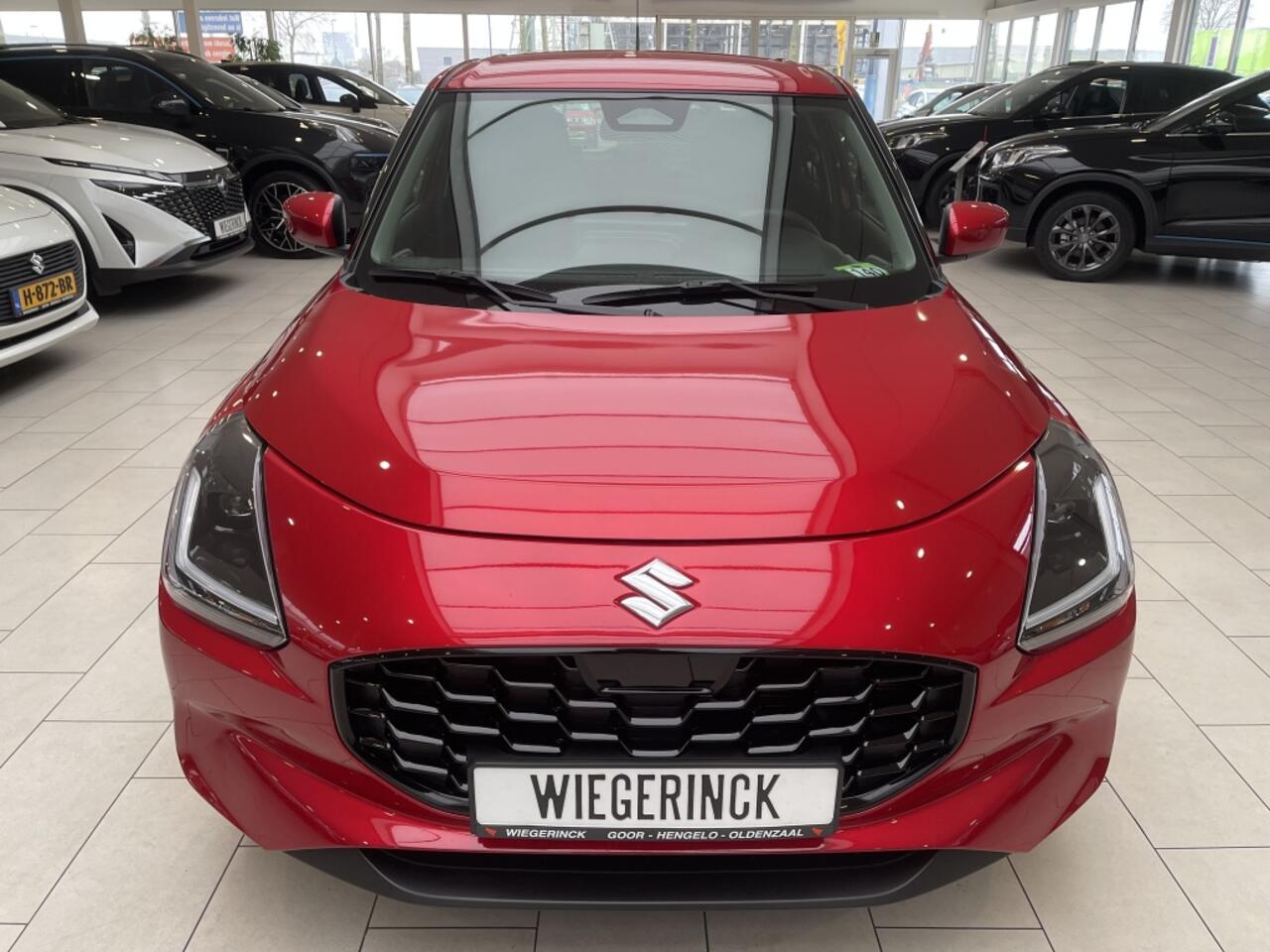 Suzuki SWIFT 1.2 Select HYBRIDE [ 10 JAAR GARANTIE | SUZUKI DEALER | APPLE CA