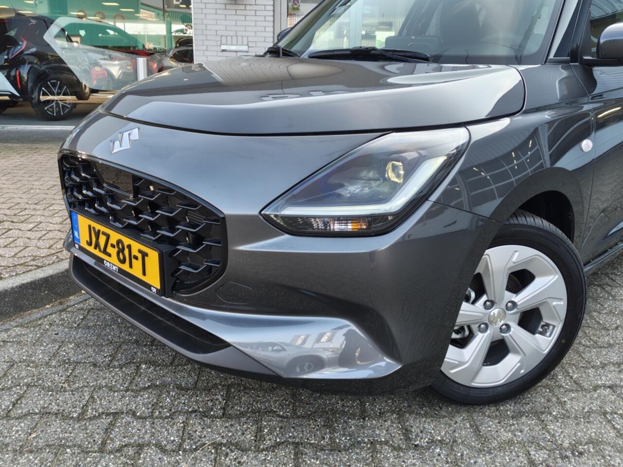 Suzuki SWIFT 1.2 Select Smart Hybrid | Stoelverwarming | Carplay/Android auto