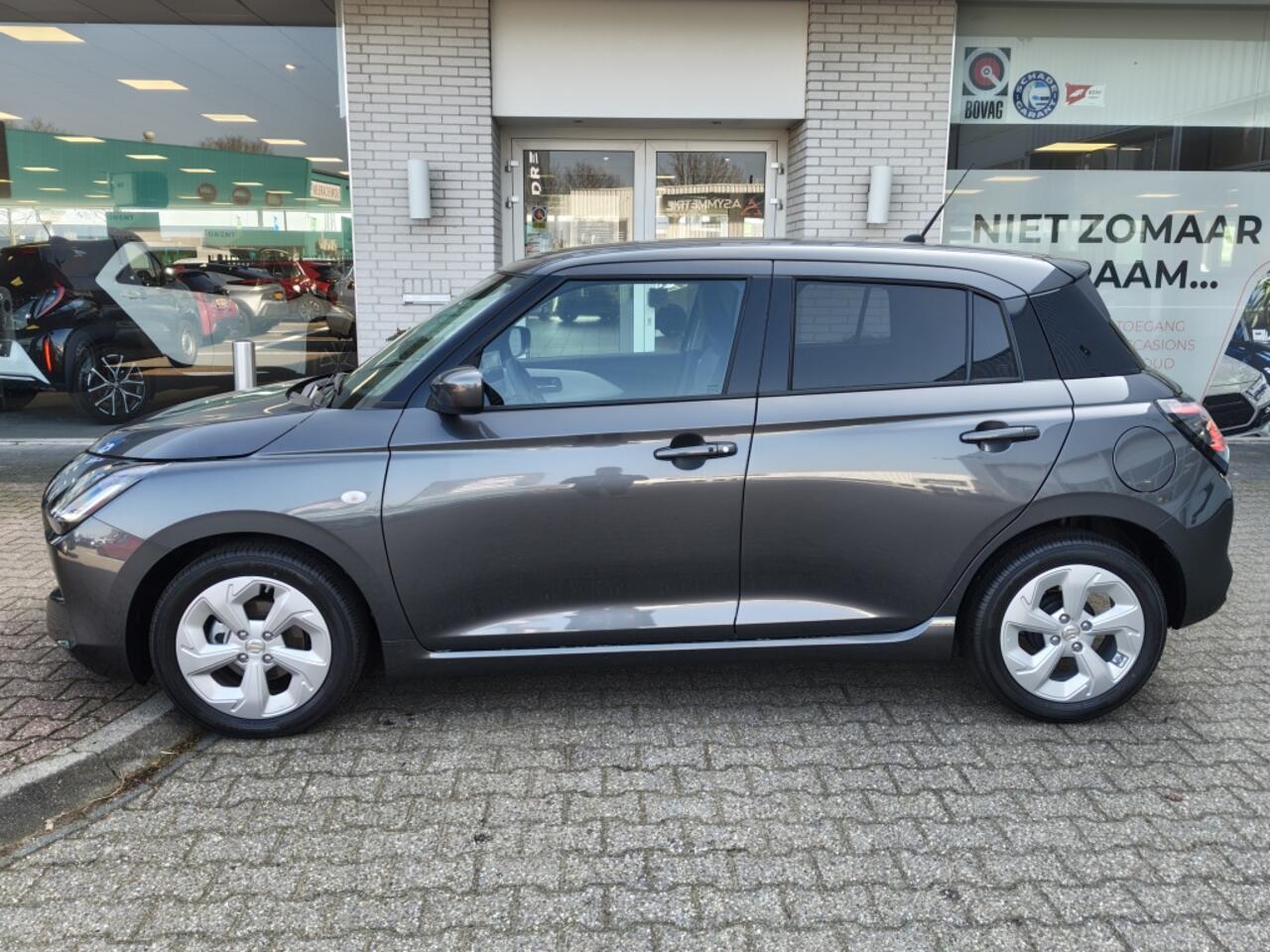 Suzuki SWIFT 1.2 Select Smart Hybrid | Stoelverwarming | Carplay/Android auto
