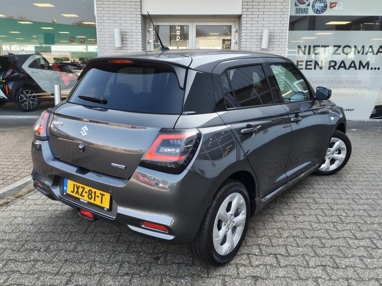 Suzuki SWIFT 1.2 Select Smart Hybrid | Stoelverwarming | Carplay/Android auto