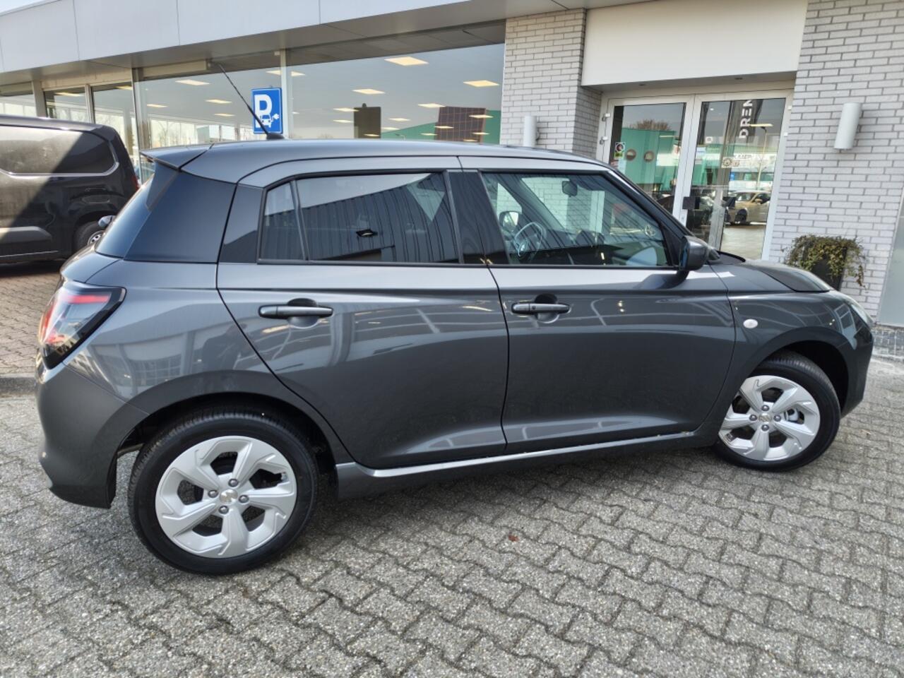 Suzuki SWIFT 1.2 Select Smart Hybrid | Stoelverwarming | Carplay/Android auto