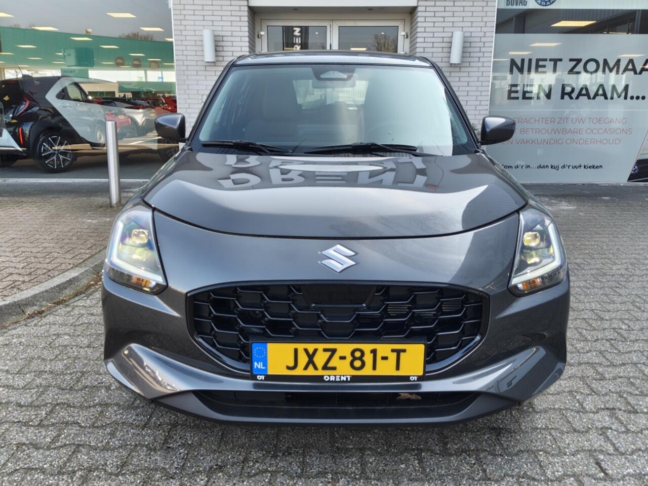 Suzuki SWIFT 1.2 Select Smart Hybrid | Stoelverwarming | Carplay/Android auto