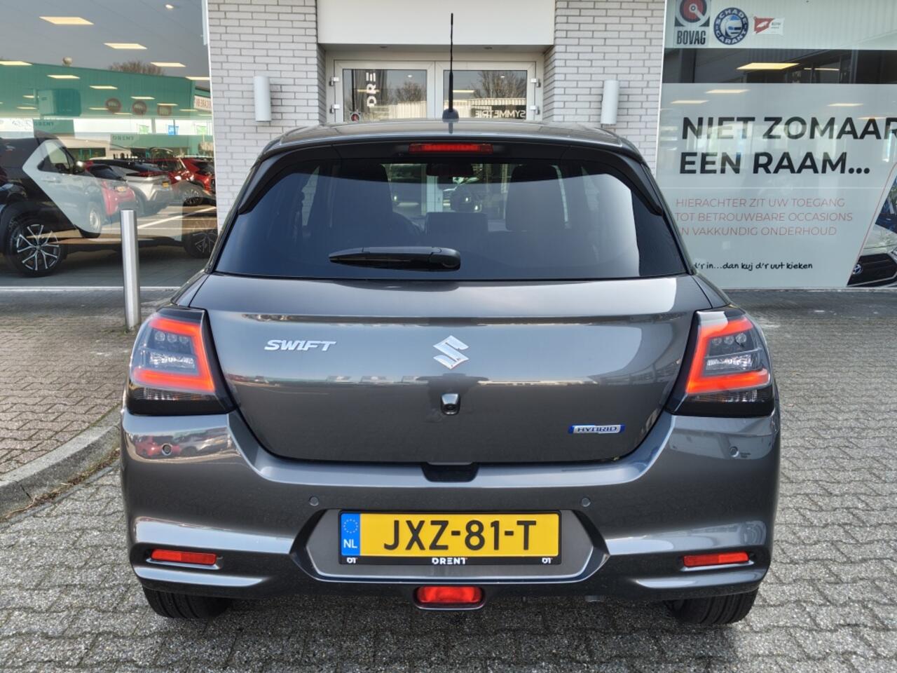 Suzuki SWIFT 1.2 Select Smart Hybrid | Stoelverwarming | Carplay/Android auto