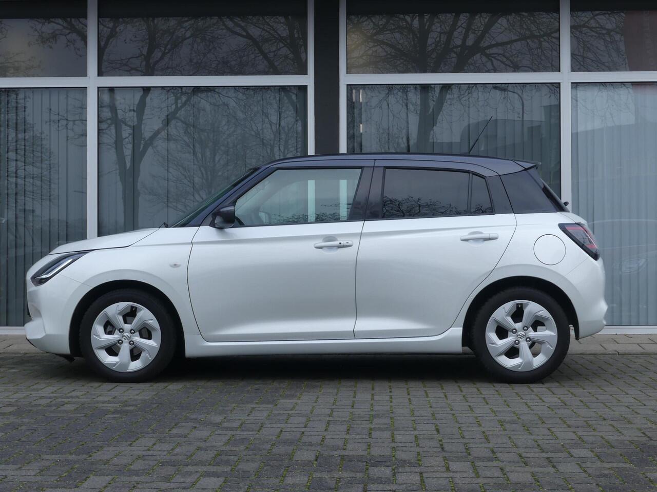 Suzuki SWIFT 1.2 Select Smart Hybrid NL Auto, Dealer o.h, Cruise Control, Camera, Stoel v.w.
