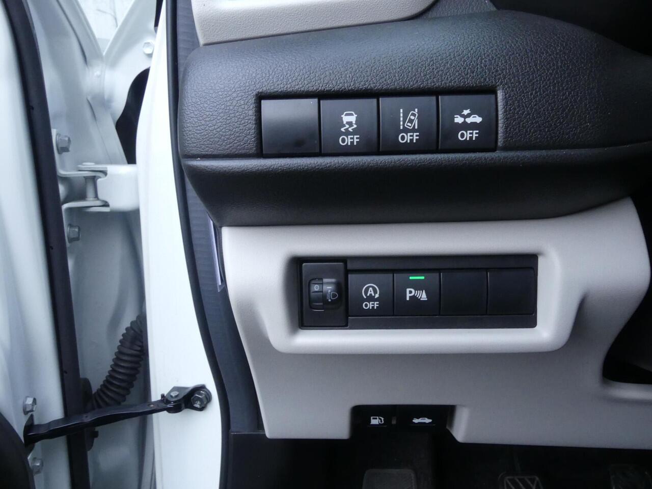 Suzuki SWIFT 1.2 Select Smart Hybrid NL Auto, Dealer o.h, Cruise Control, Camera, Stoel v.w.