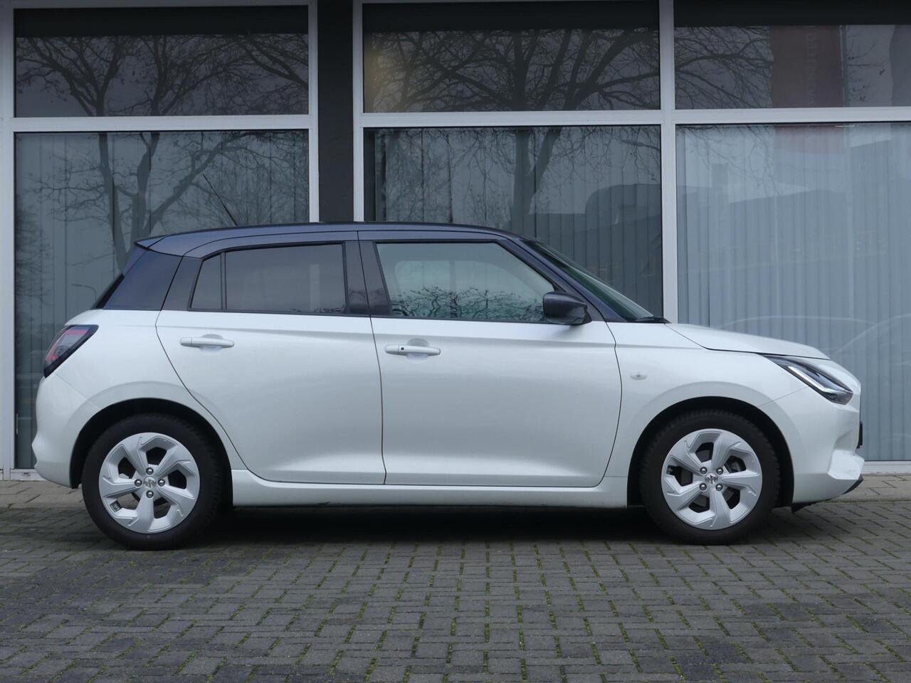 Suzuki SWIFT 1.2 Select Smart Hybrid NL Auto, Dealer o.h, Cruise Control, Camera, Stoel v.w.