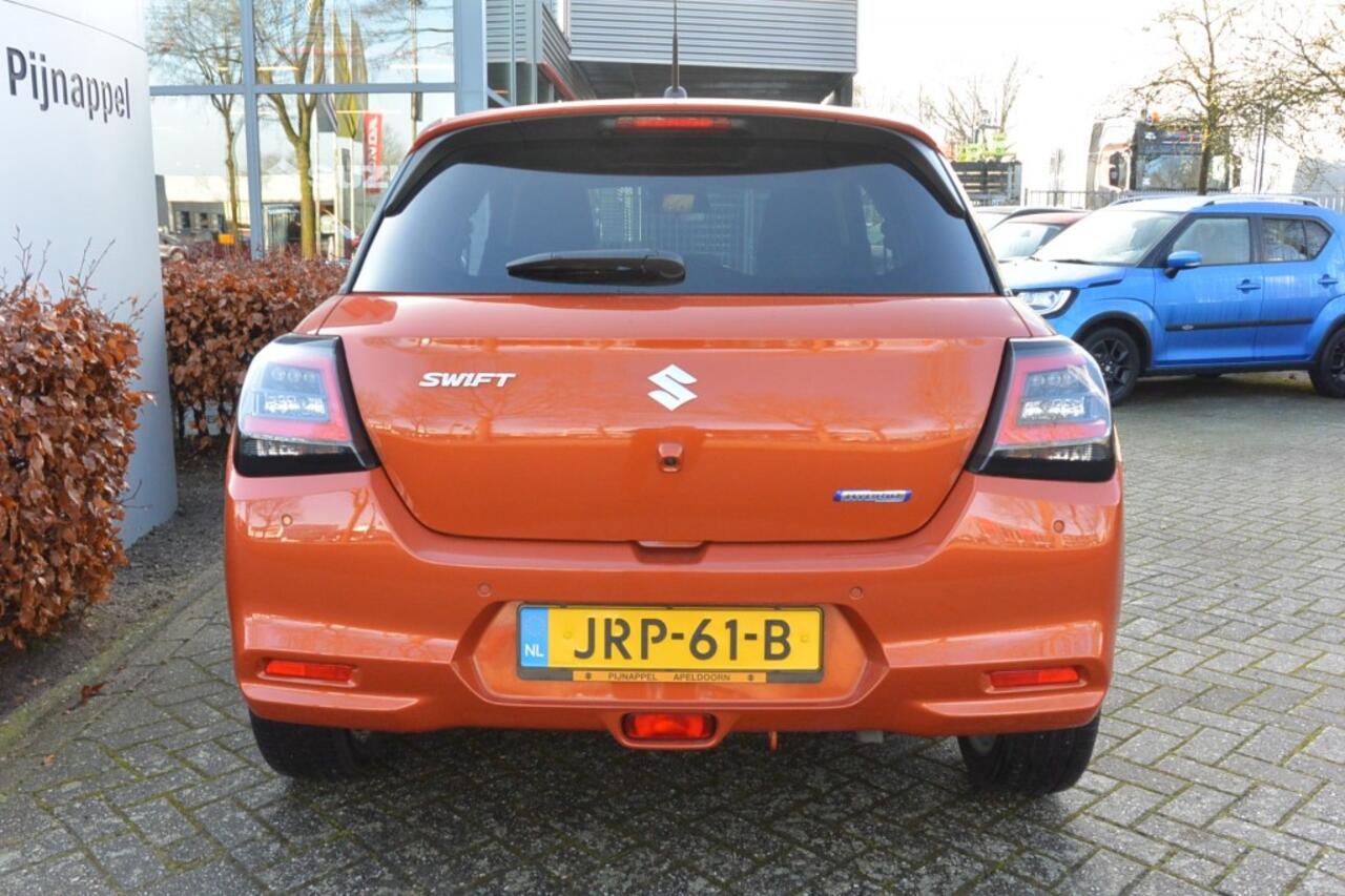 Suzuki SWIFT 1.2 Select Smart Hybrid 5-deurs Navigatie / Camera