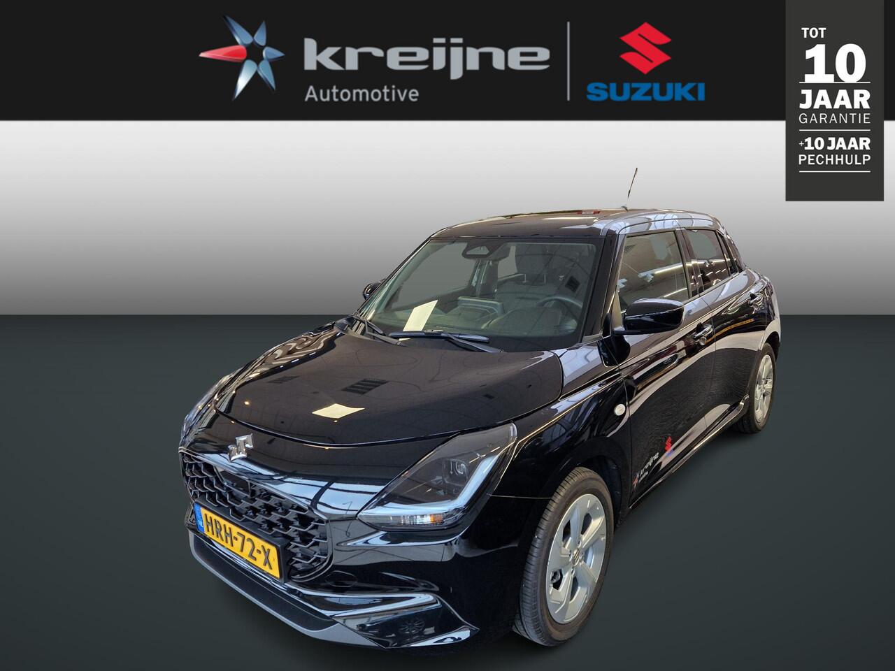 Suzuki SWIFT 1.2 Select Smart Hybrid Automaat