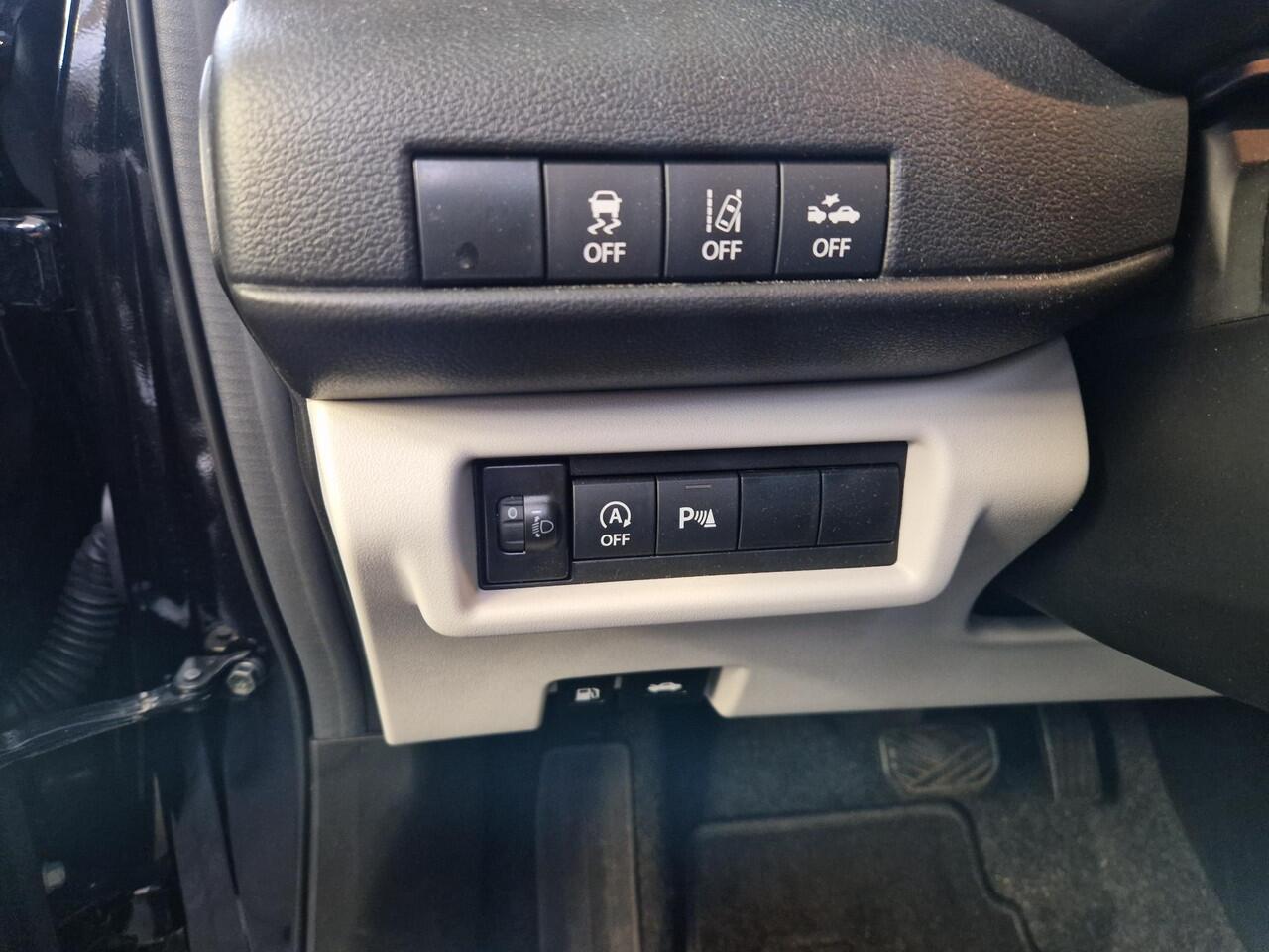 Suzuki SWIFT 1.2 Select Smart Hybrid Automaat