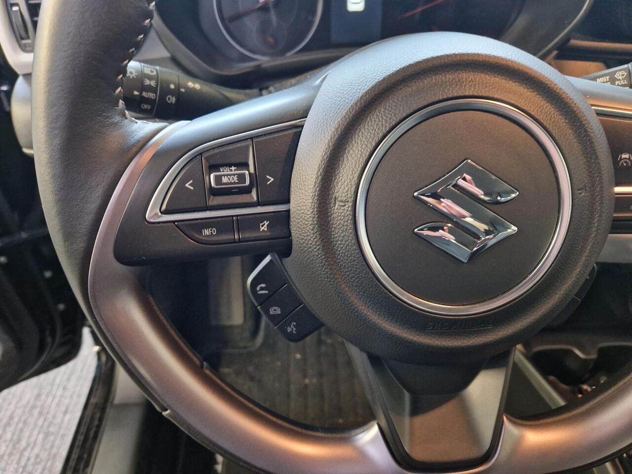 Suzuki SWIFT 1.2 Select Smart Hybrid Automaat