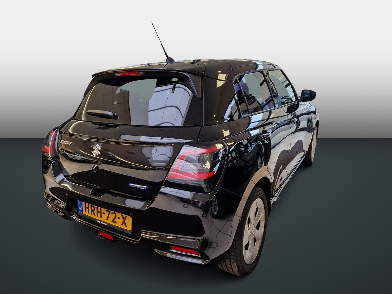 Suzuki SWIFT 1.2 Select Smart Hybrid Automaat