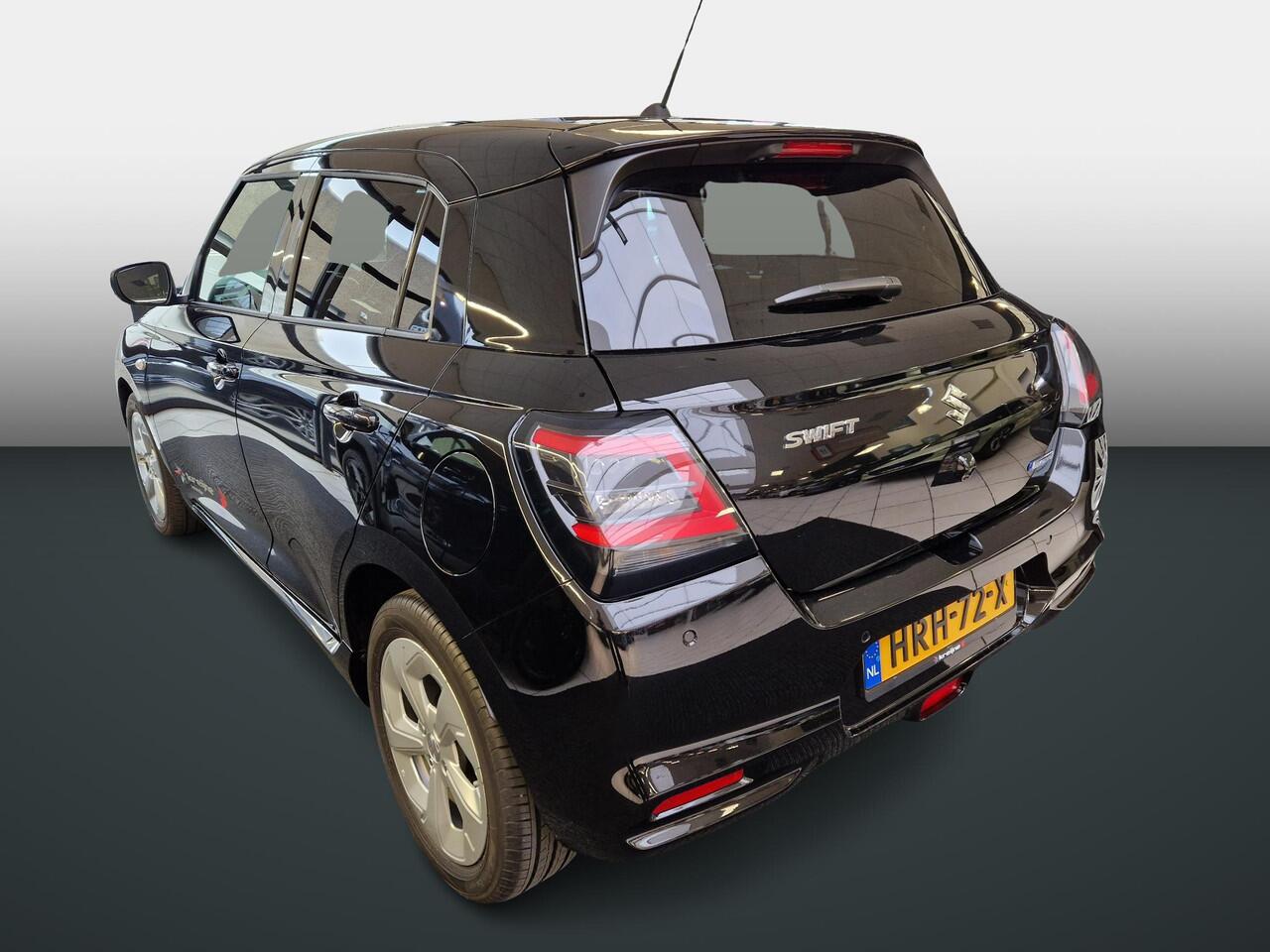 Suzuki SWIFT 1.2 Select Smart Hybrid Automaat