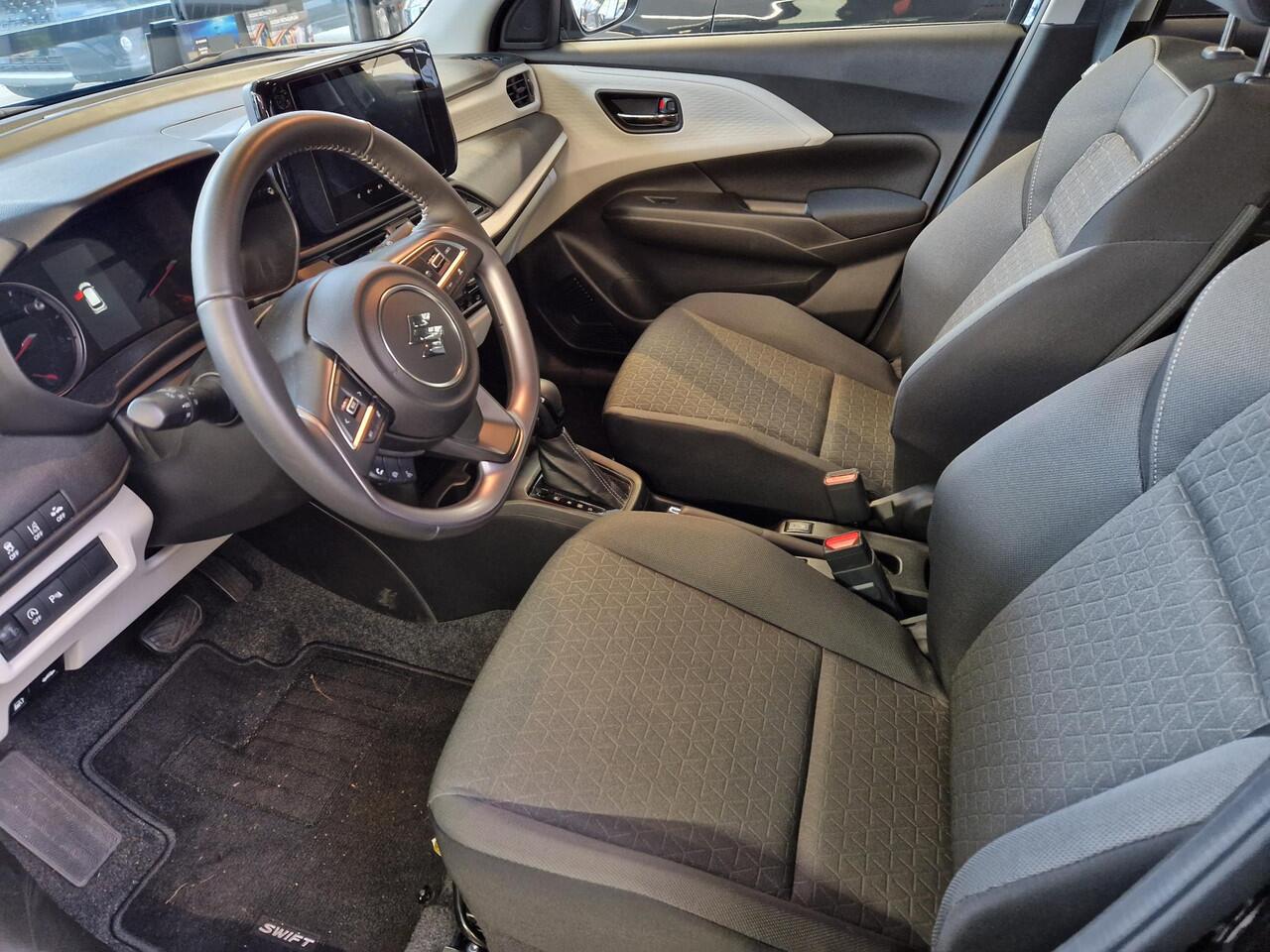 Suzuki SWIFT 1.2 Select Smart Hybrid Automaat