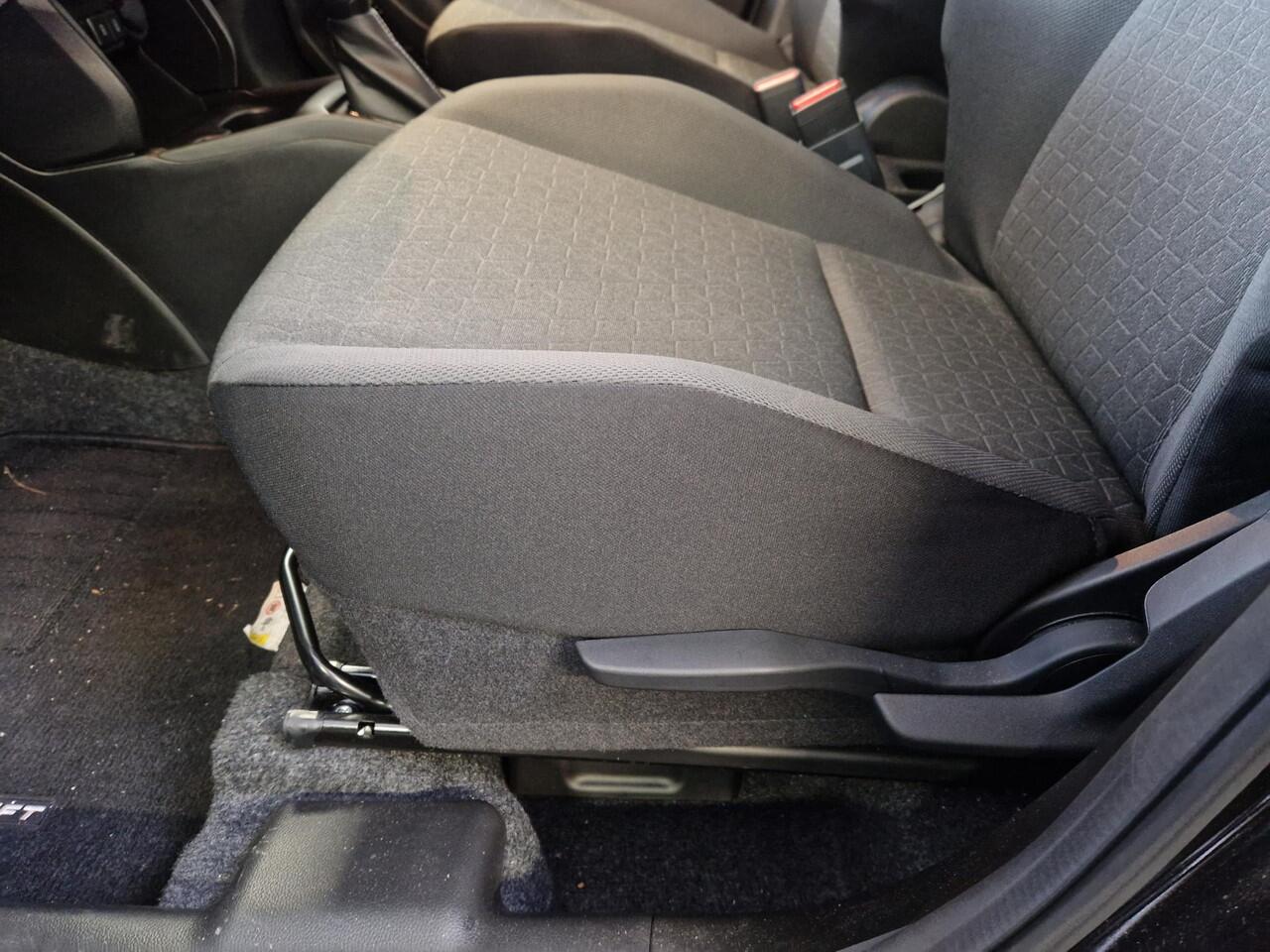 Suzuki SWIFT 1.2 Select Smart Hybrid Automaat