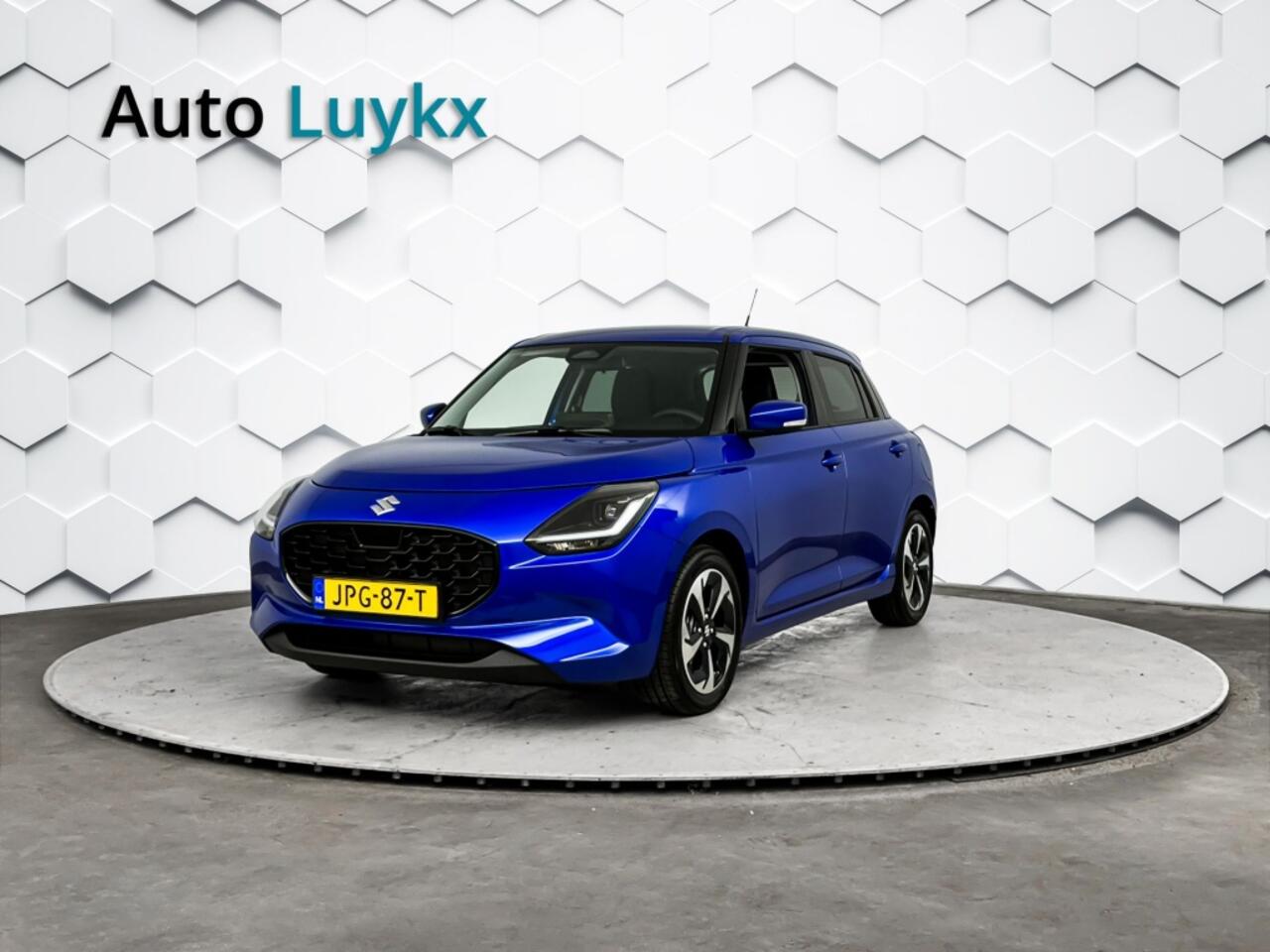 Suzuki SWIFT 1.2 Style Smart Hybrid | Navigatie | Adaptieve Cruise Control | Climate Control