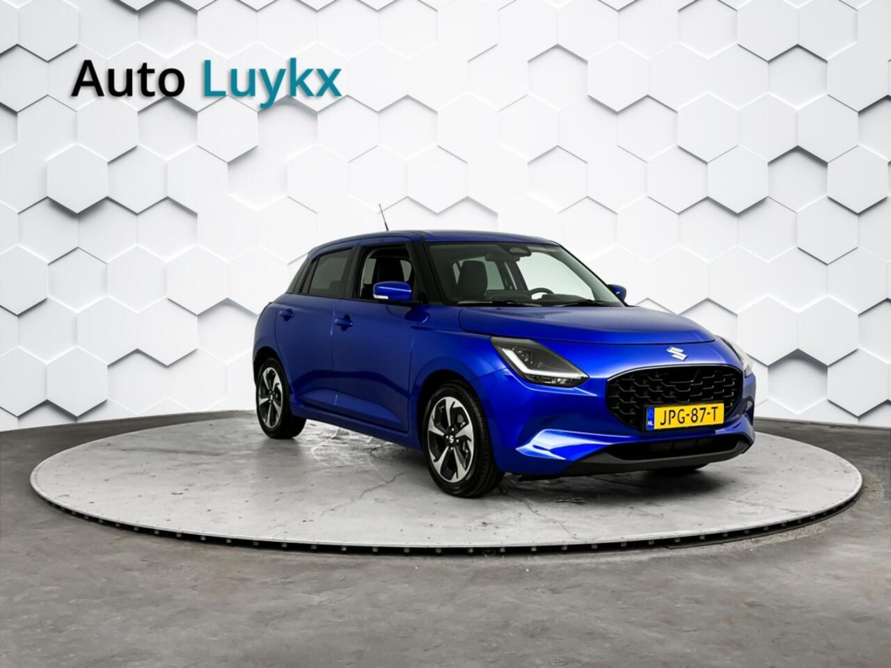 Suzuki SWIFT 1.2 Style Smart Hybrid | Navigatie | Adaptieve Cruise Control | Climate Control