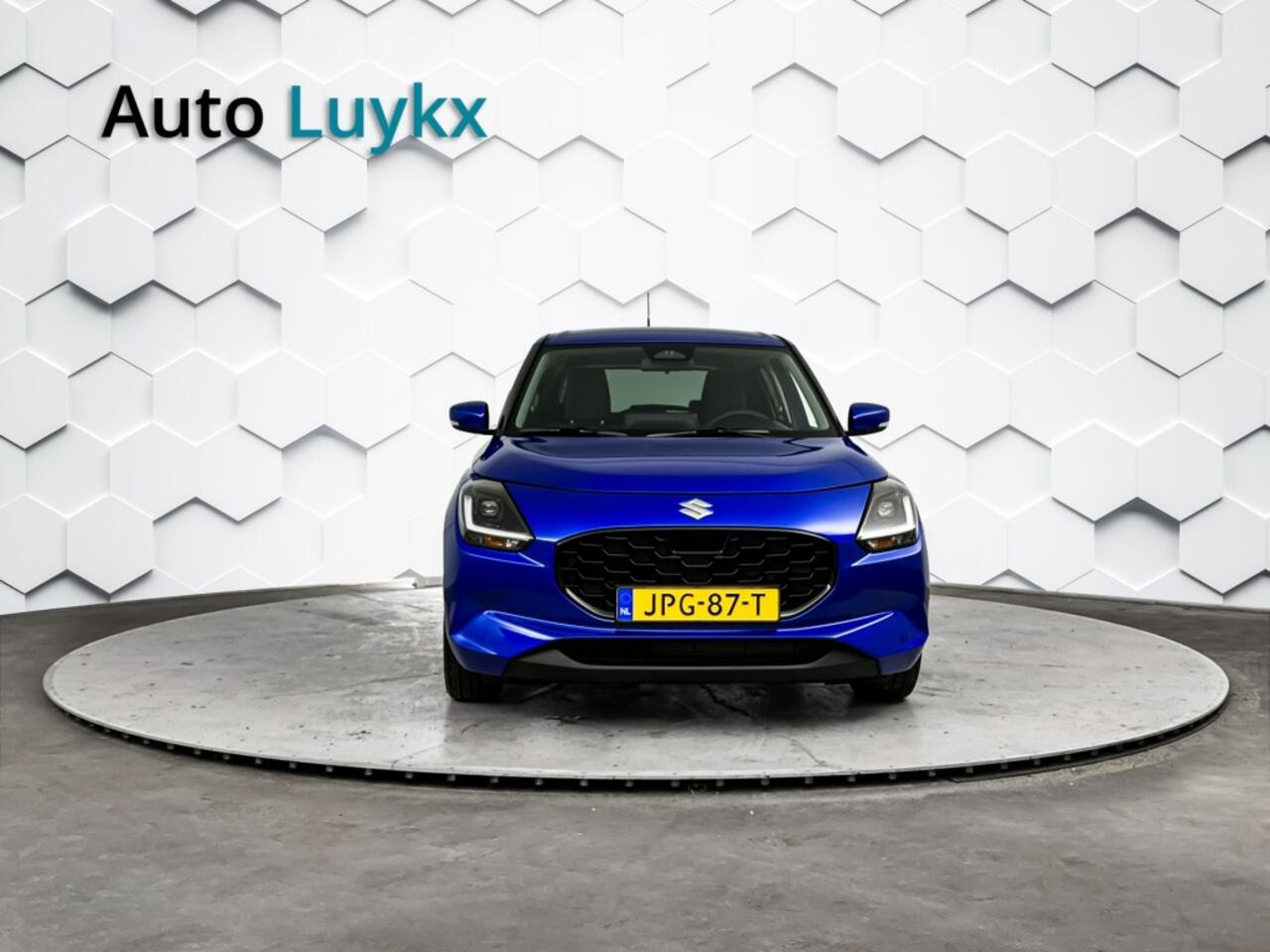 Suzuki SWIFT 1.2 Style Smart Hybrid | Navigatie | Adaptieve Cruise Control | Climate Control