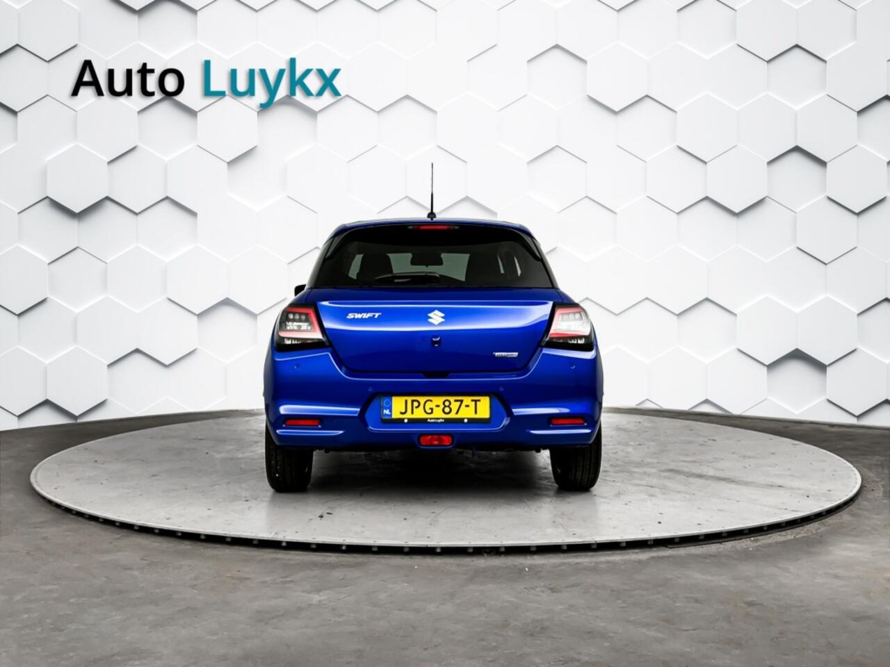 Suzuki SWIFT 1.2 Style Smart Hybrid | Navigatie | Adaptieve Cruise Control | Climate Control