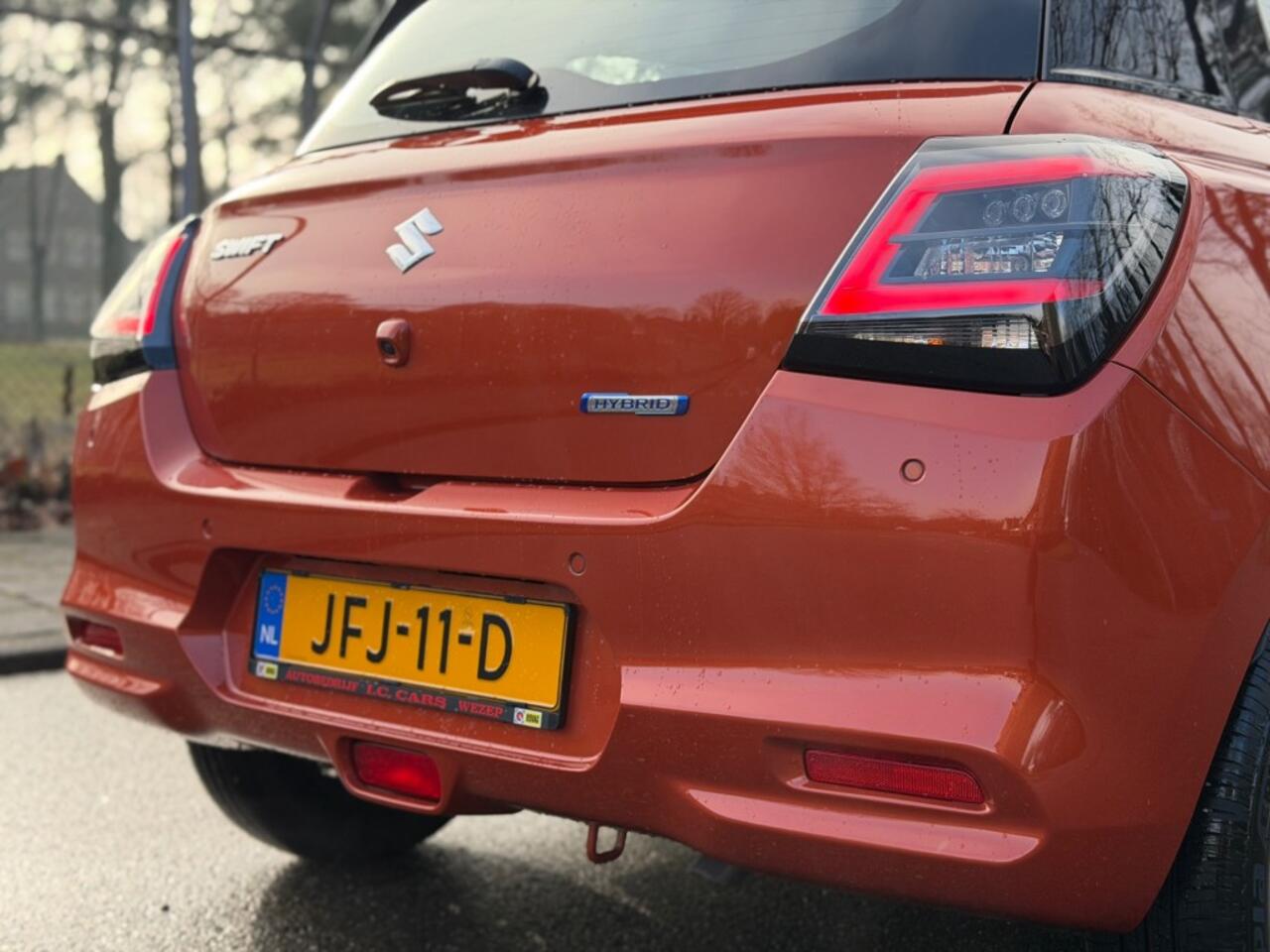 Suzuki SWIFT 1.2 Comfort Smart Hybride - 2 jaar garantie