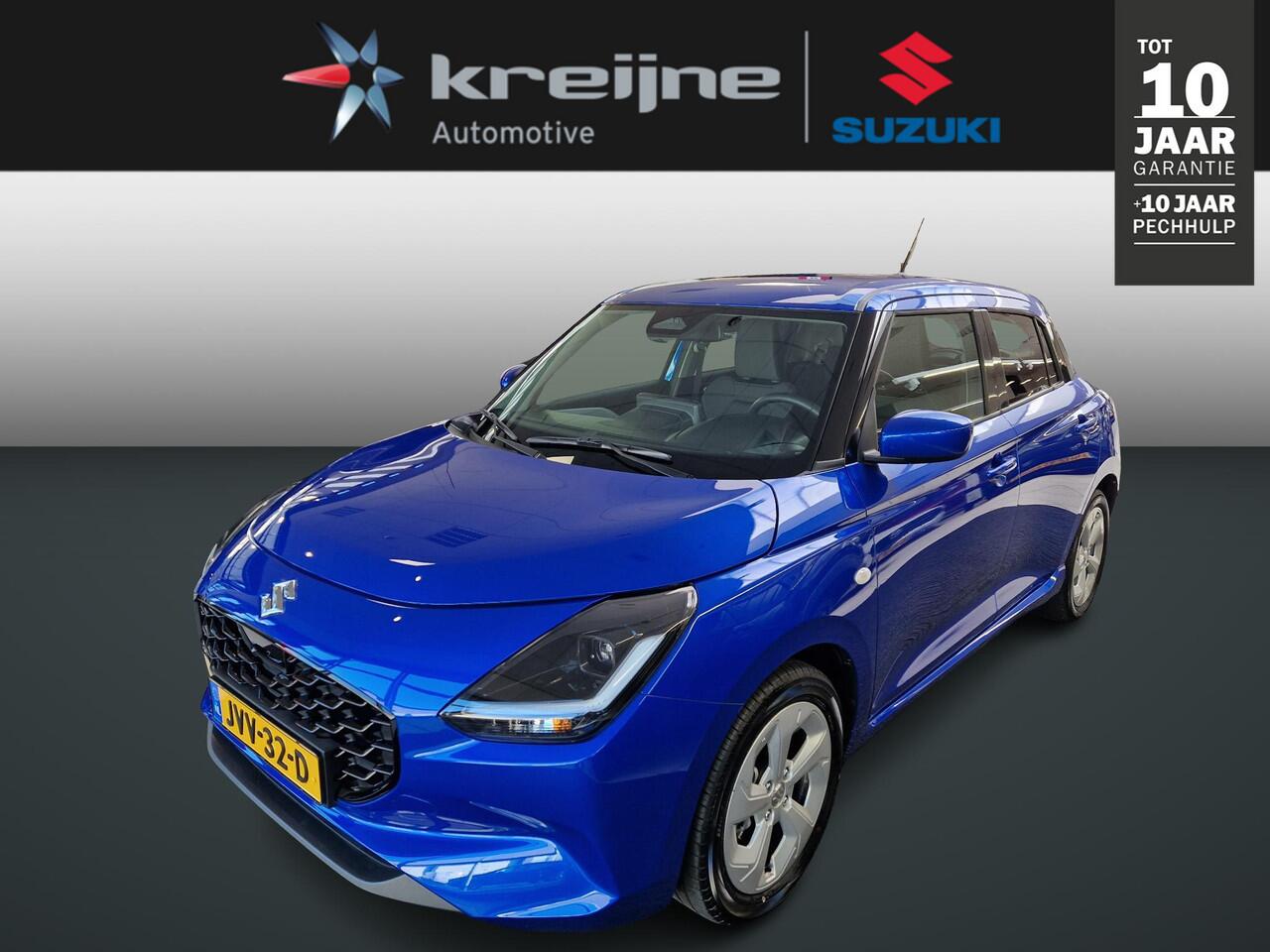 Suzuki SWIFT 1.2 Select Smart Hybrid | Camera | Navigatie | RIJKLAARPRIJS!