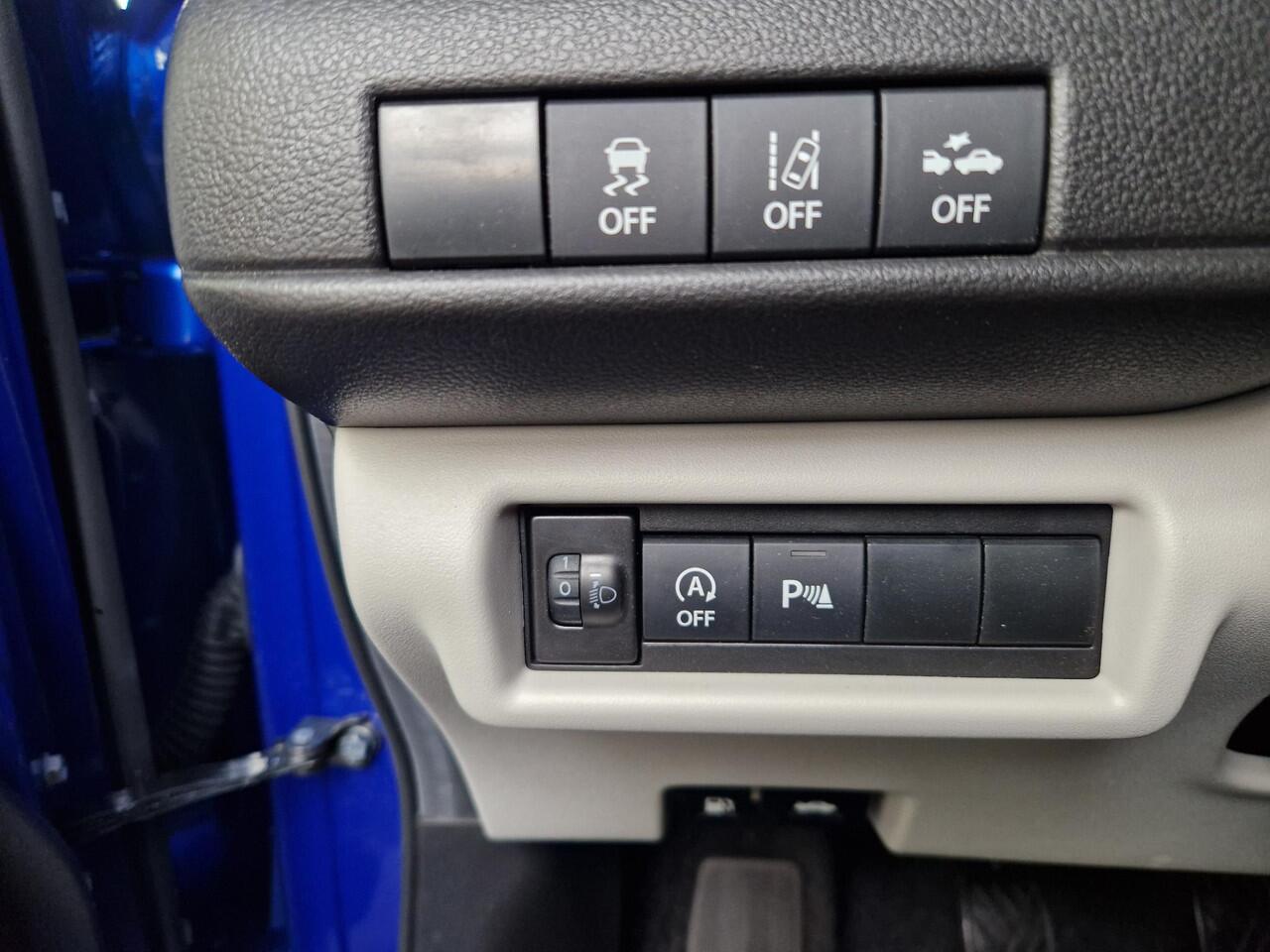 Suzuki SWIFT 1.2 Select Smart Hybrid | Camera | Navigatie | RIJKLAARPRIJS!