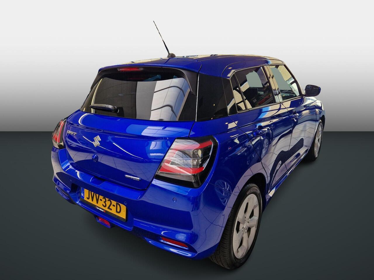 Suzuki SWIFT 1.2 Select Smart Hybrid | Camera | Navigatie | RIJKLAARPRIJS!