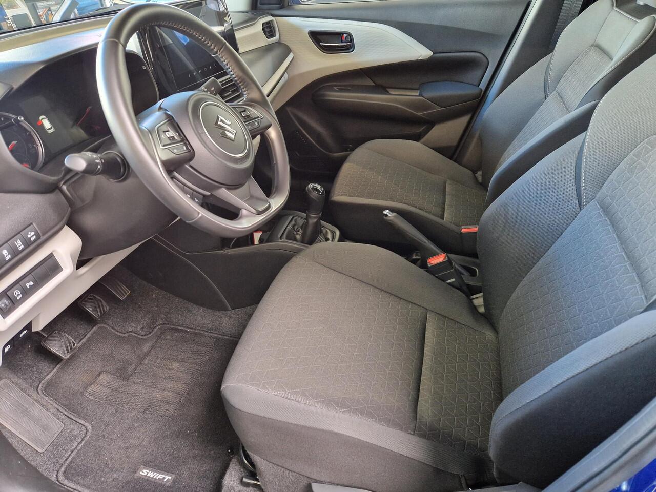 Suzuki SWIFT 1.2 Select Smart Hybrid | Camera | Navigatie | RIJKLAARPRIJS!