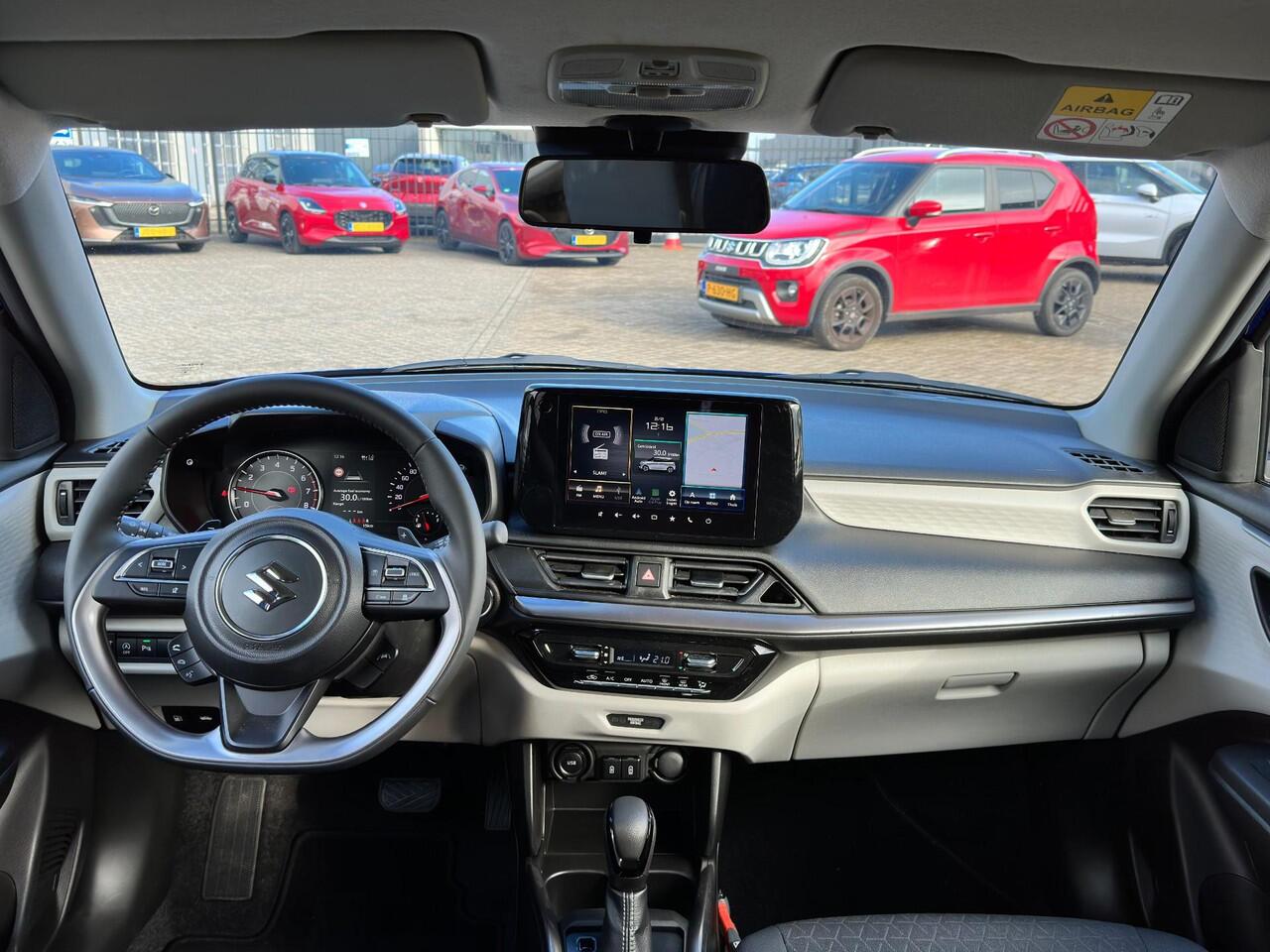 Suzuki SWIFT 1.2 Style Smart Hybrid | Rijklaar | Demo | Navigatie | All season banden | Automaat |