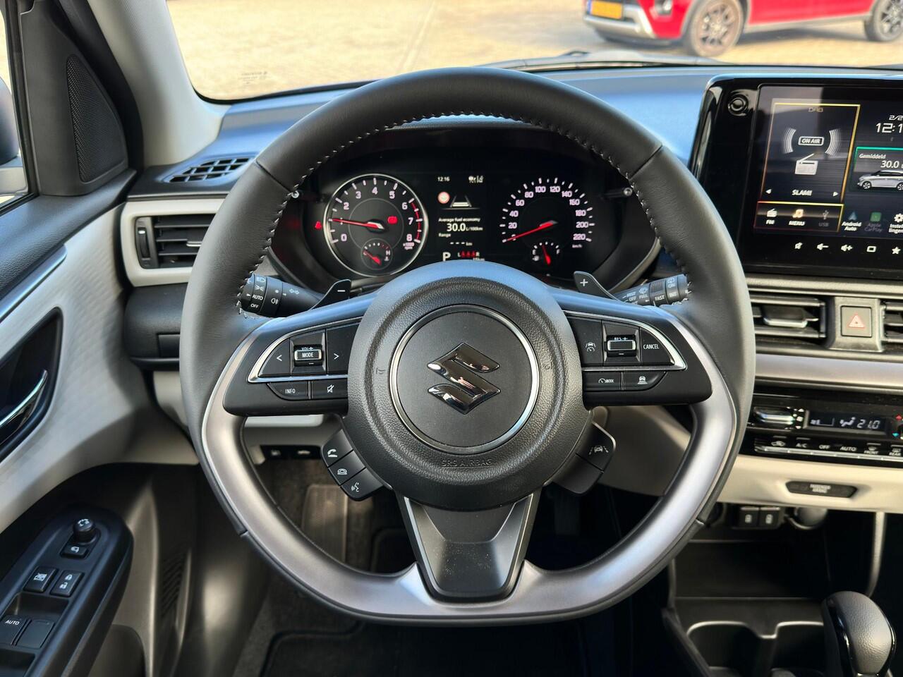 Suzuki SWIFT 1.2 Style Smart Hybrid | Rijklaar | Demo | Navigatie | All season banden | Automaat |