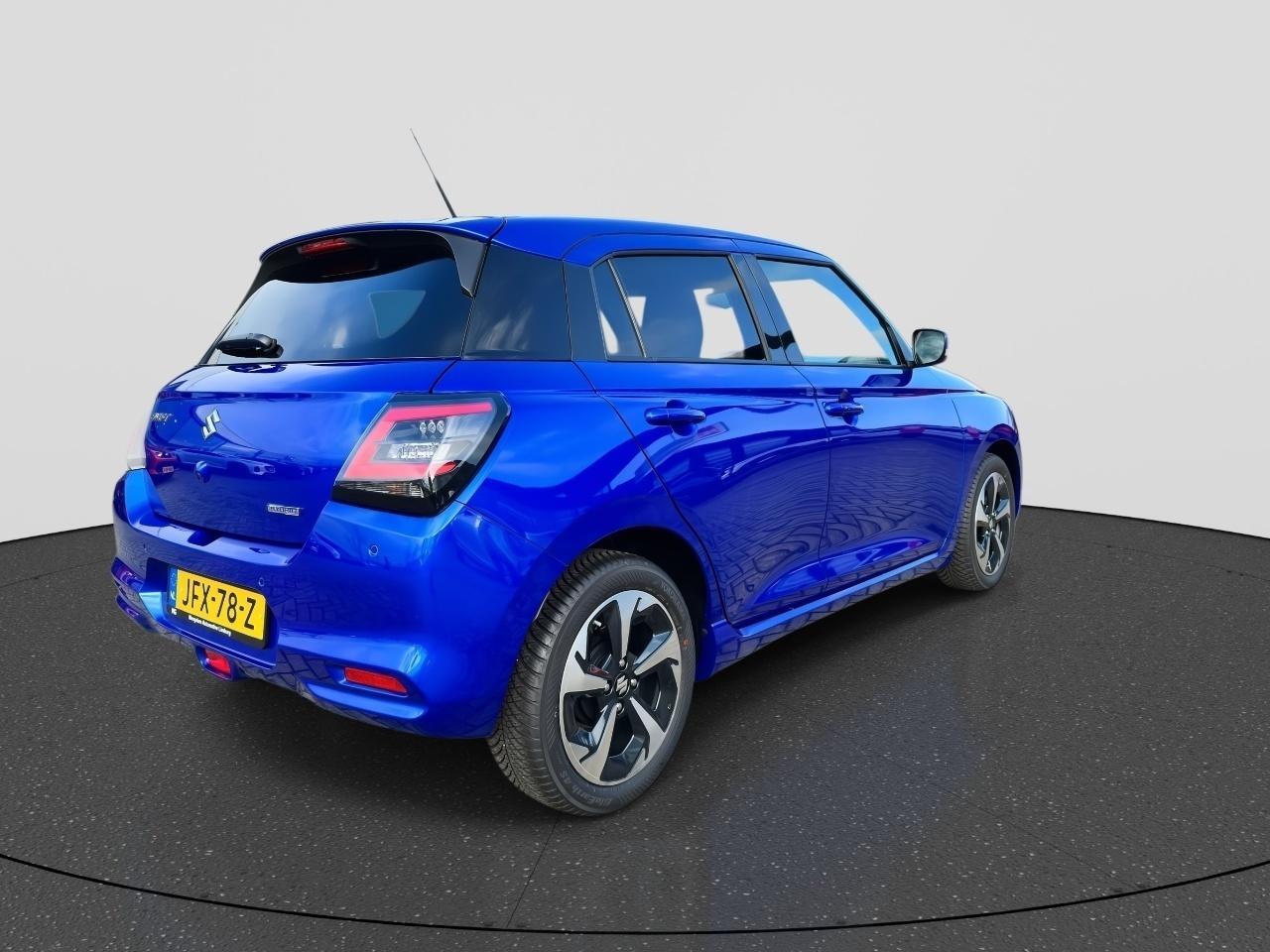 Suzuki SWIFT 1.2 Style Smart Hybrid | Rijklaar | Demo | Navigatie | All season banden | Automaat |