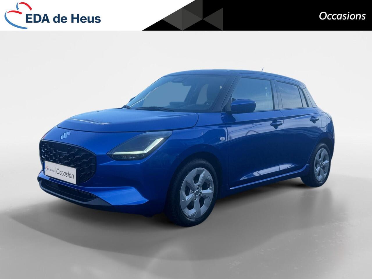 Suzuki SWIFT 1.2 Select Smart Hybrid Automaat | Navigatie | Apple Carplay/Android auto | Stoelverwarming | Camera | DAB | Adaptief Cruise Control | Airco