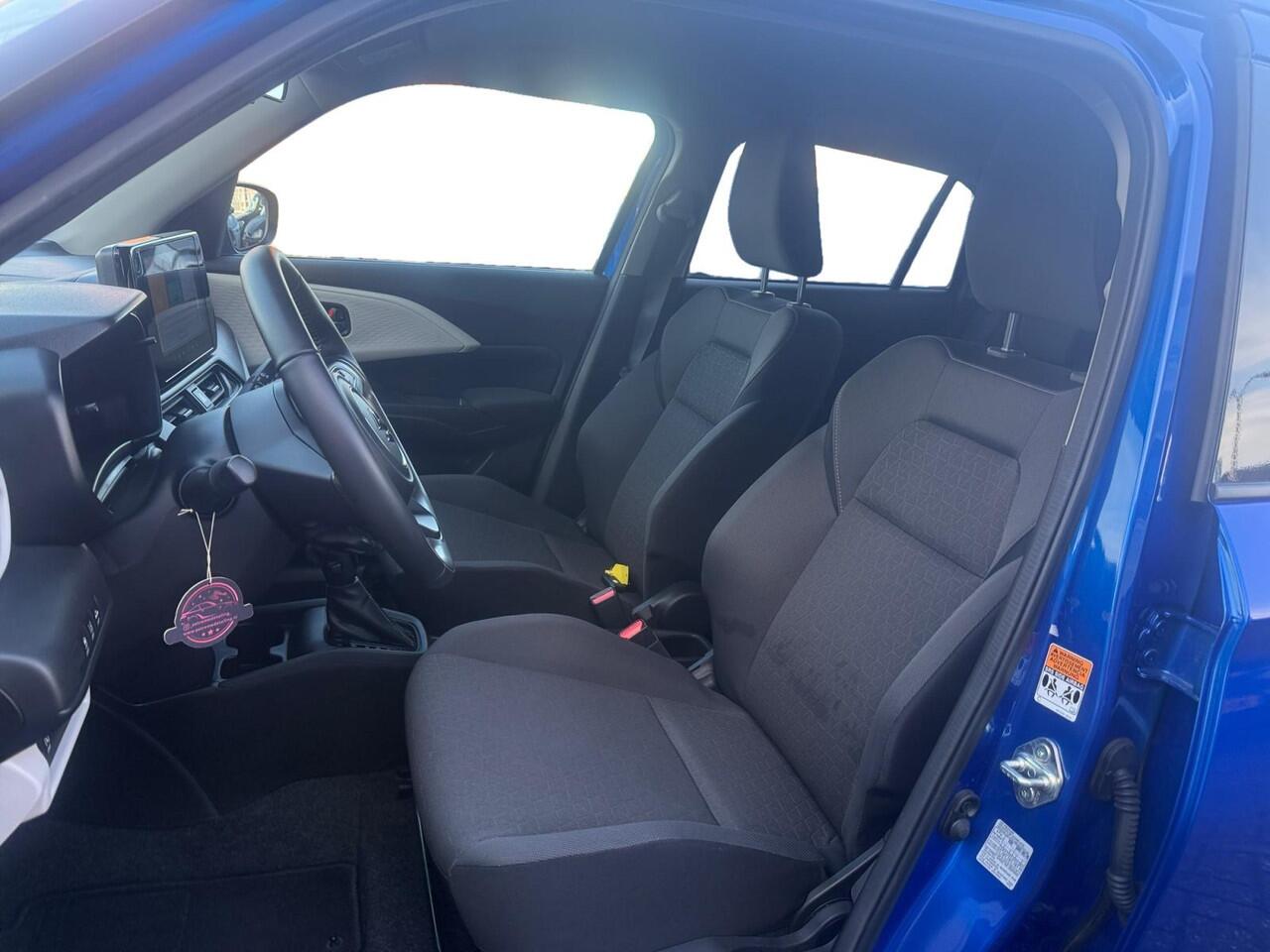 Suzuki SWIFT 1.2 Select Smart Hybrid Automaat | Navigatie | Apple Carplay/Android auto | Stoelverwarming | Camera | DAB | Adaptief Cruise Control | Airco