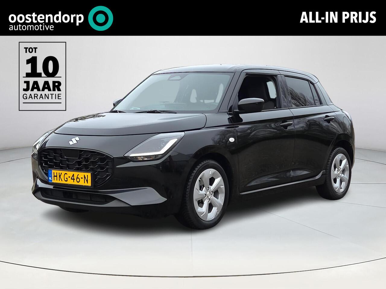 Suzuki SWIFT 1.2 Select Smart Hybrid Automaat | Apple CarPlay | Blindspot | Keyless | Rijklaar incl. garantie |
