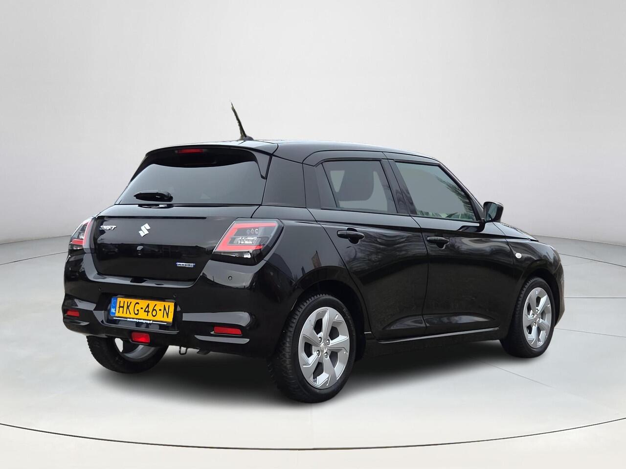 Suzuki SWIFT 1.2 Select Smart Hybrid Automaat | Apple CarPlay | Blindspot | Keyless | Rijklaar incl. garantie |