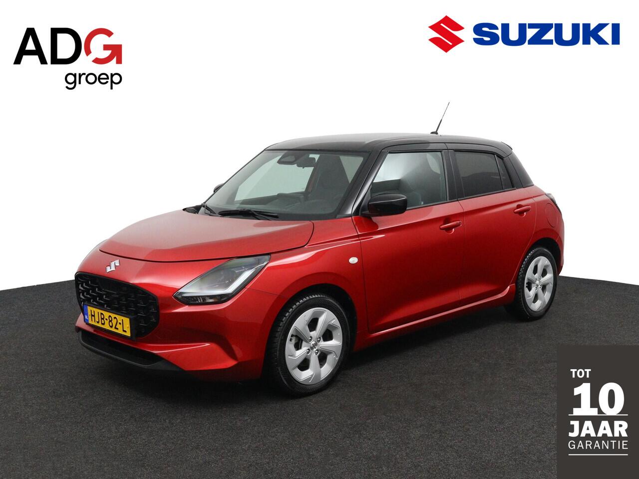 Suzuki SWIFT 1.2 Select Smart Hybrid Automaat | Stoelverwarming | Navigatie | Keyless Entry | Parkeersensoren Achter | Parkeercamera |