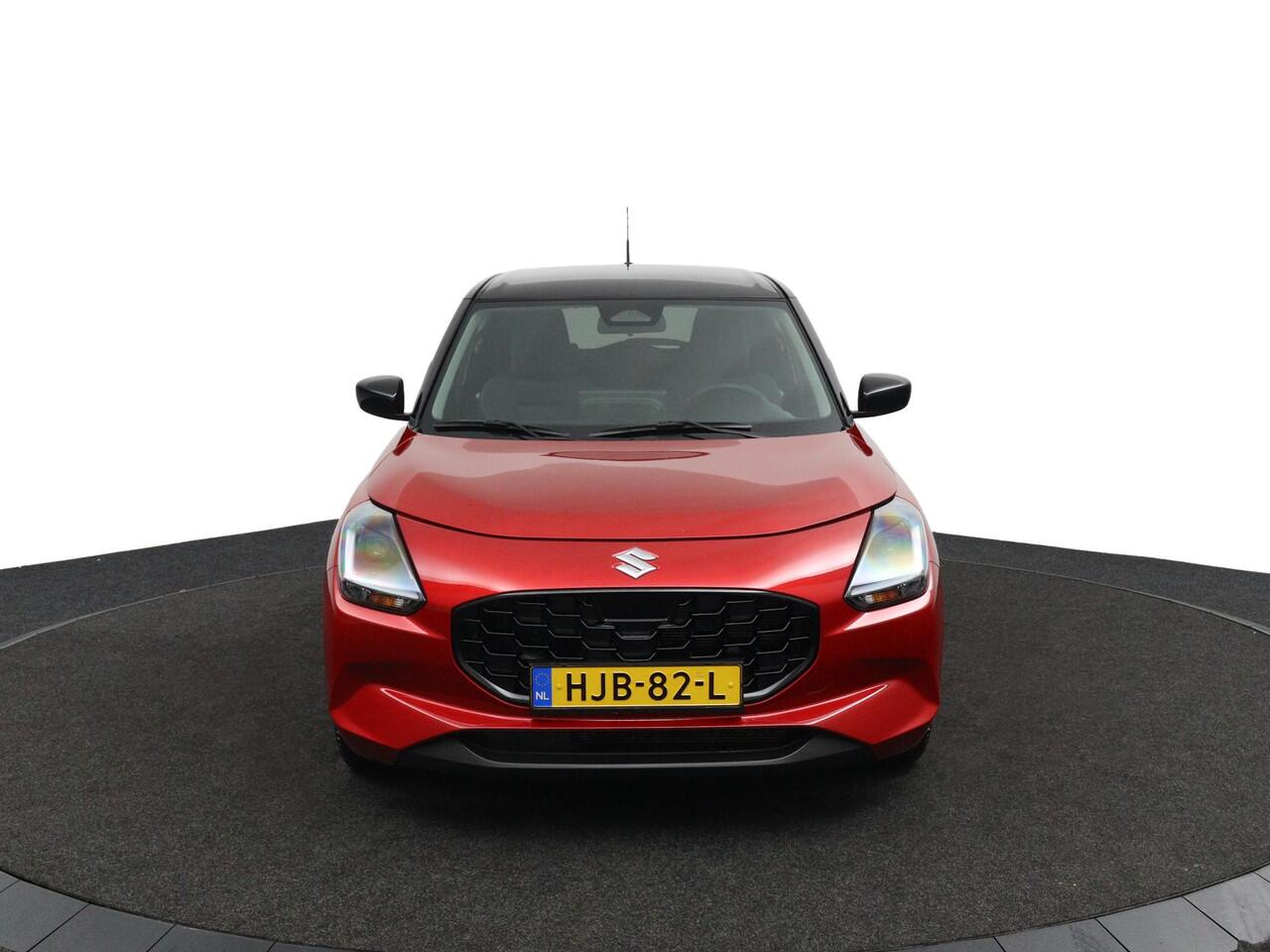 Suzuki SWIFT 1.2 Select Smart Hybrid Automaat | Stoelverwarming | Navigatie | Keyless Entry | Parkeersensoren Achter | Parkeercamera |