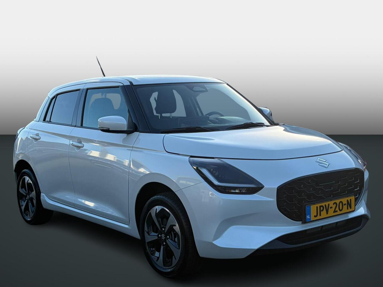 Suzuki SWIFT 1.2 Style Smart Hybrid | Climate Control |Tot 10 JAAR GARANTIE! | Navi | Camera | Rijklaarprijs!!